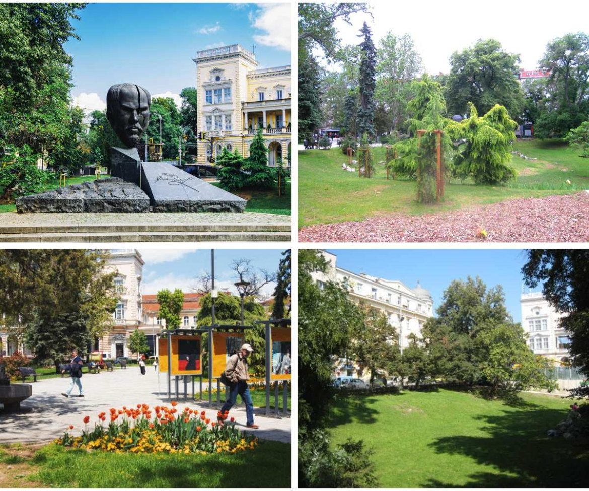 Crystal Garden