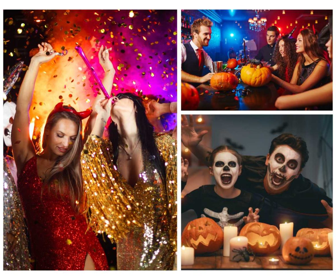Halloween Events in Vienna