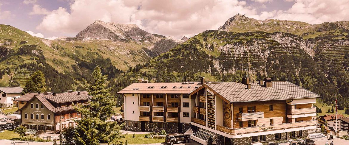 Hotel Goldener Berg Lech am Arlberg Austria