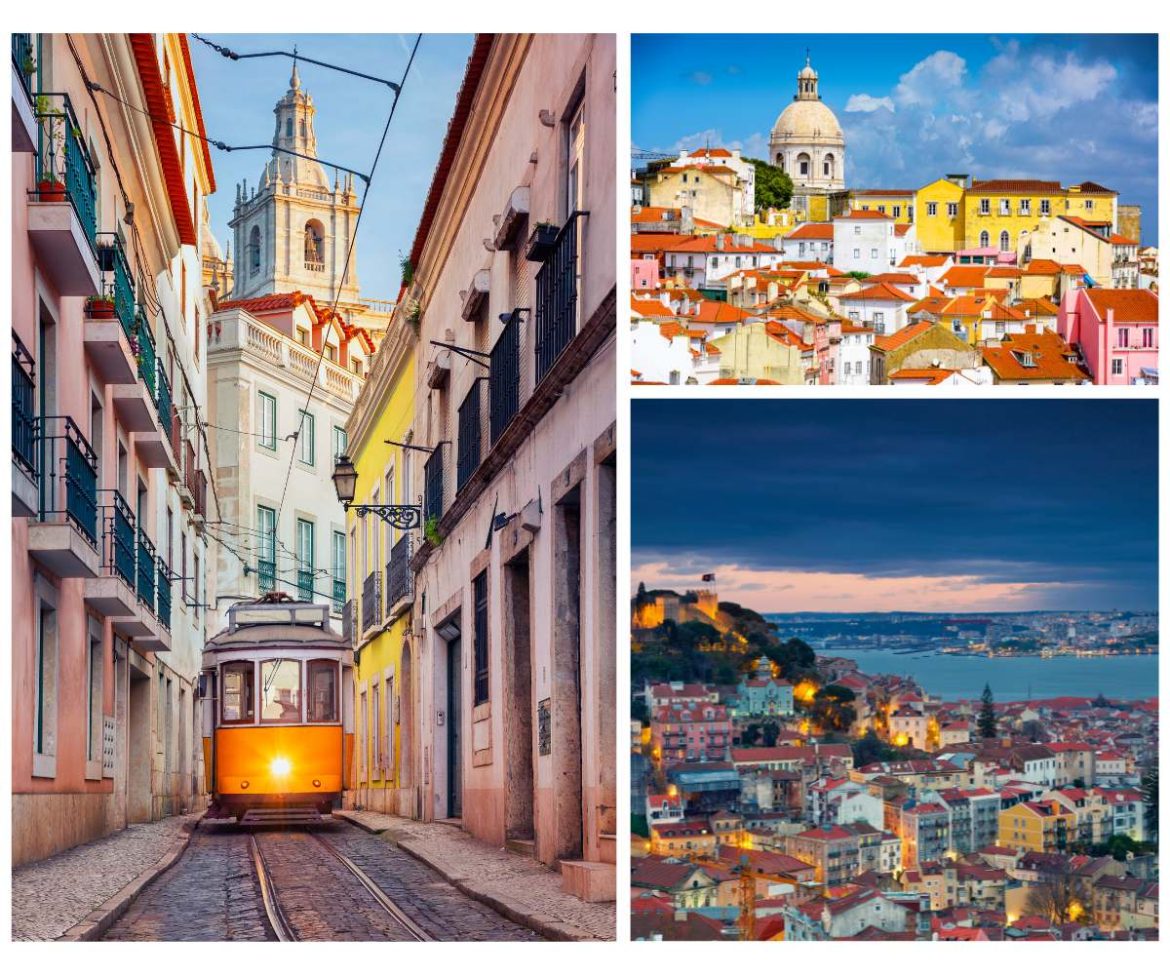 Lisbon City Cards