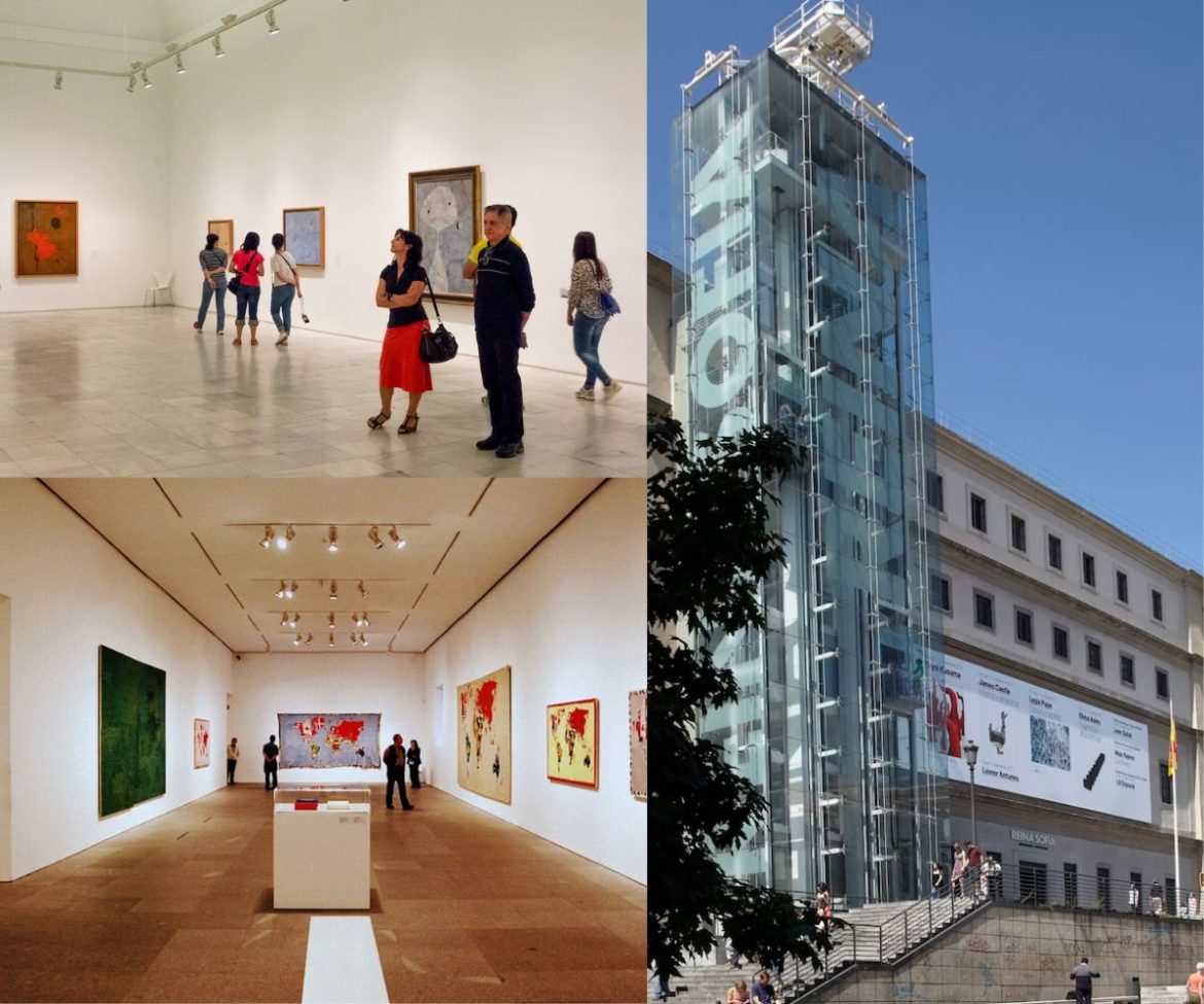 Museo Reina Sofía Tickets