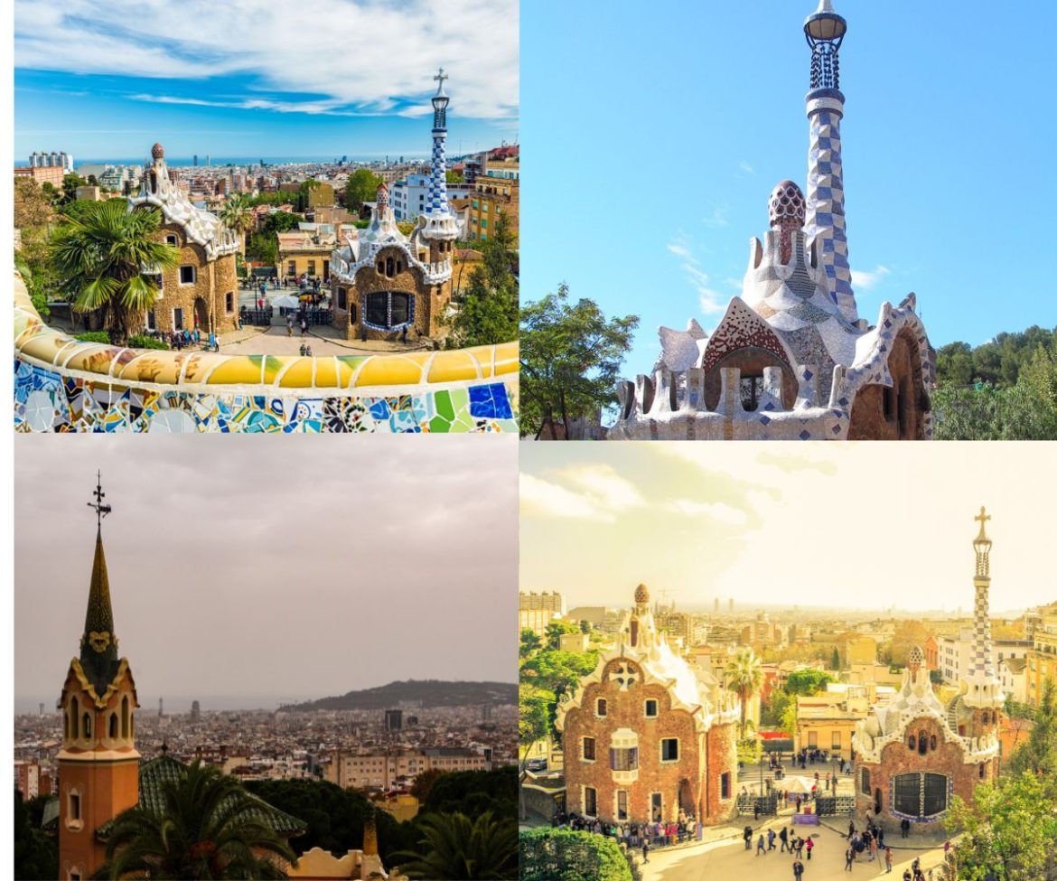 Park Güell Tickets