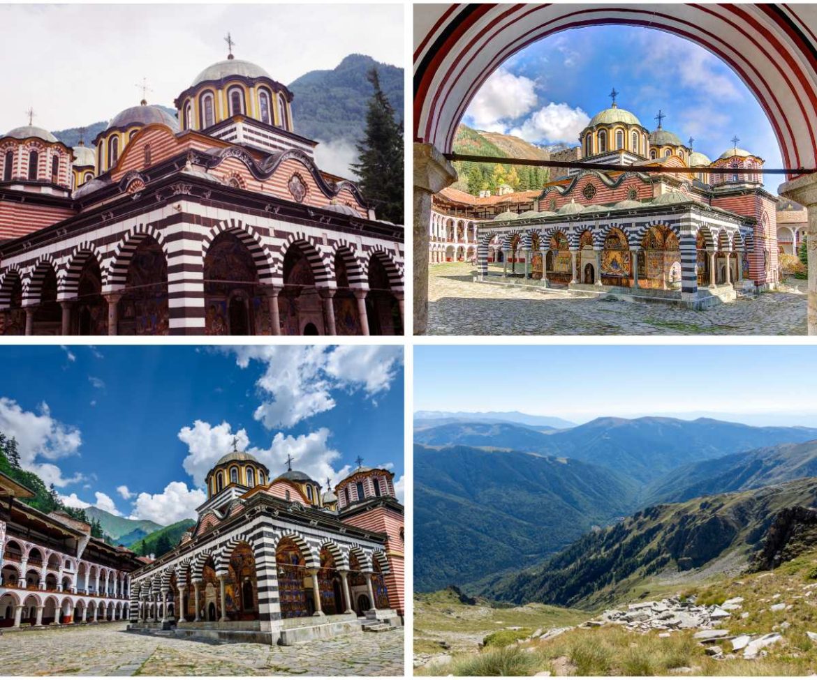 Rila Monastery Museum Day Trip Entrance Fee and Ticket Guide
