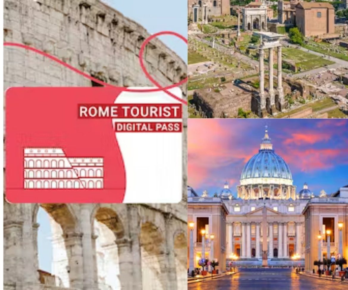 Rome City Cards