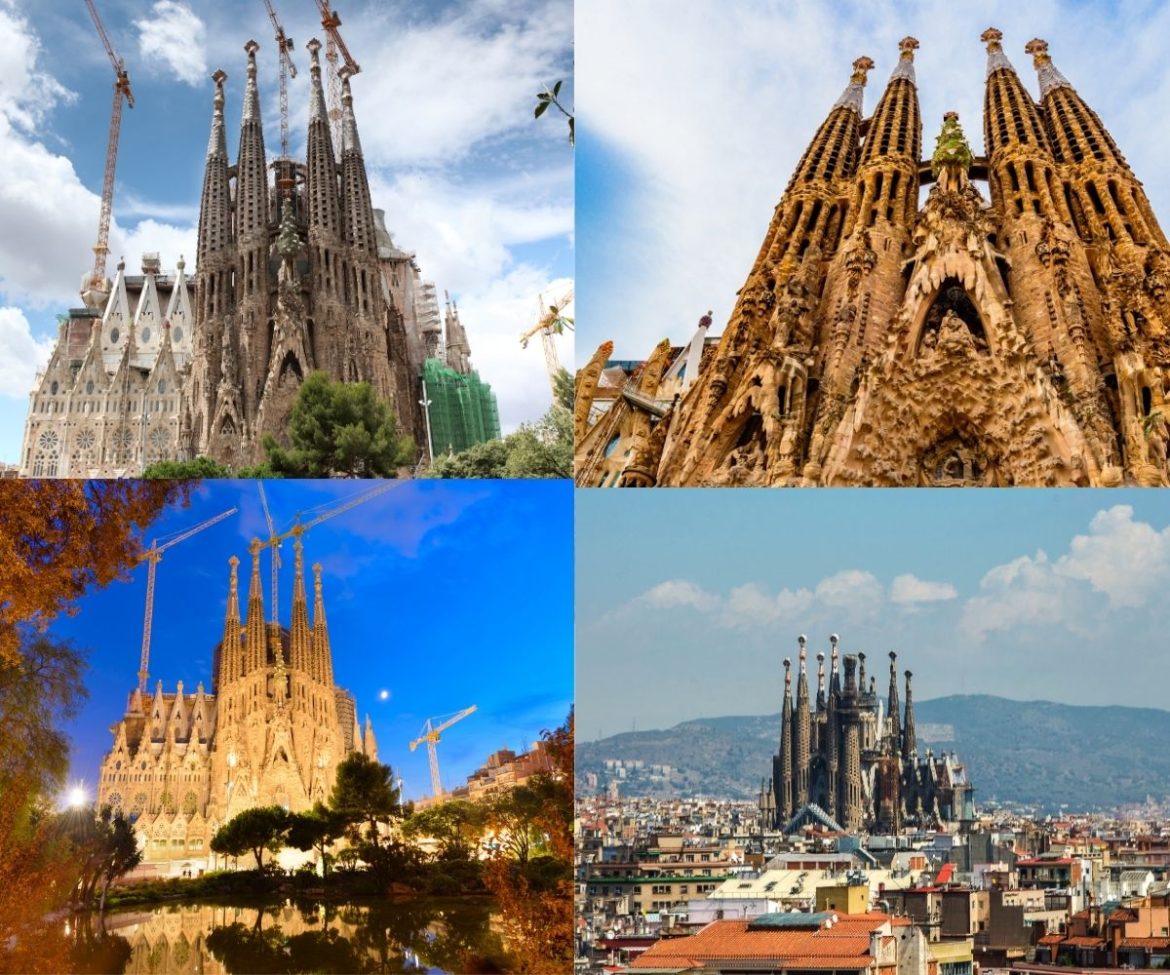 Sagrada Familia Tickets