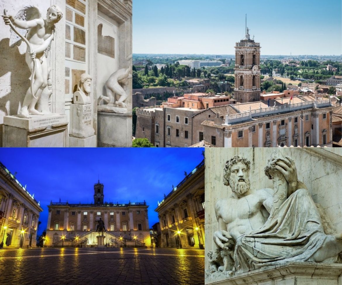 Tickets for Capitoline Museum