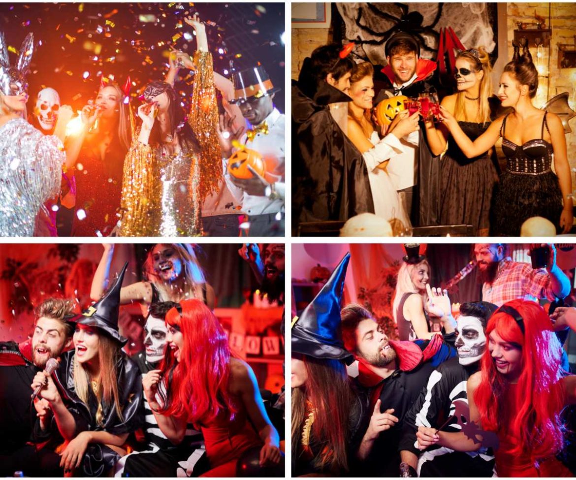 Vienna Halloween Party
