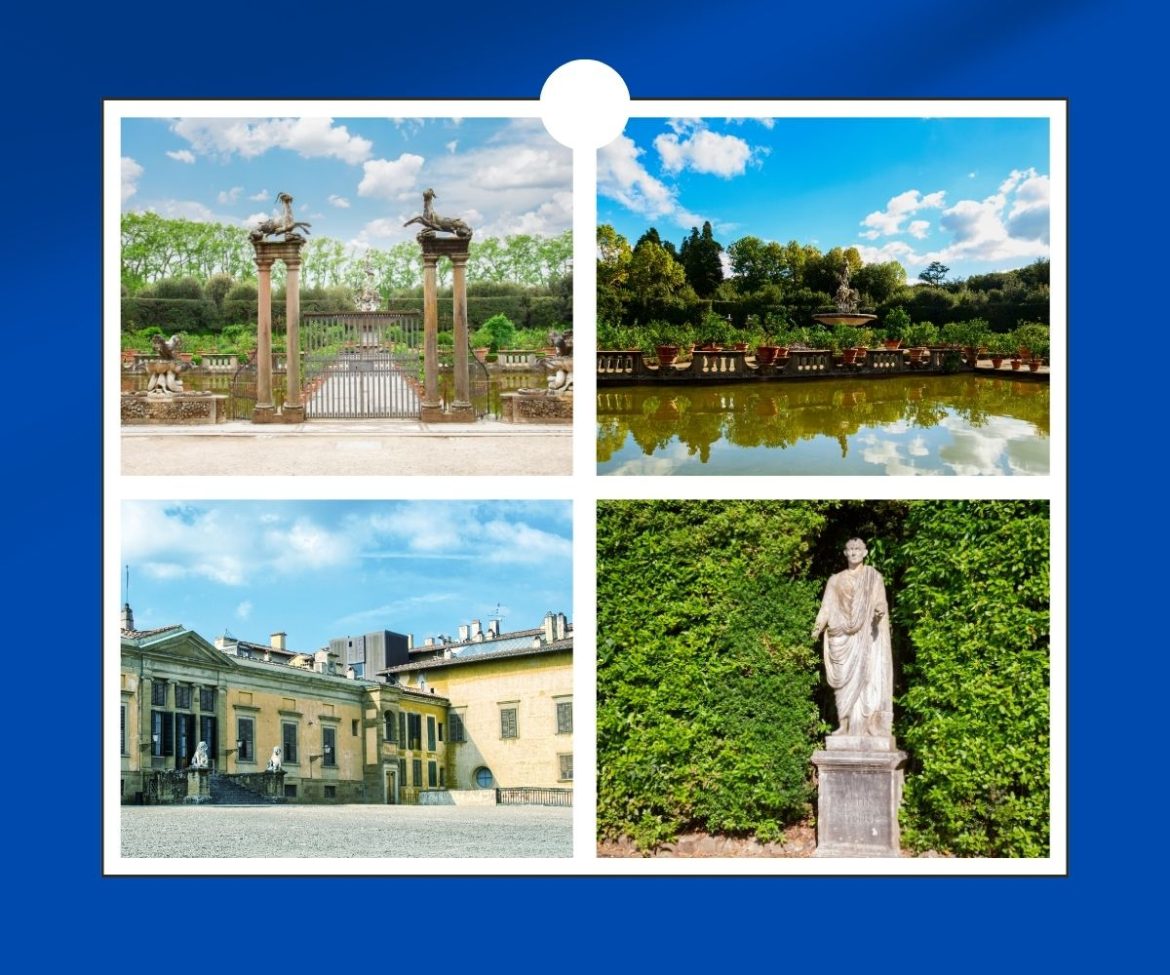 Boboli Gardens Tickets