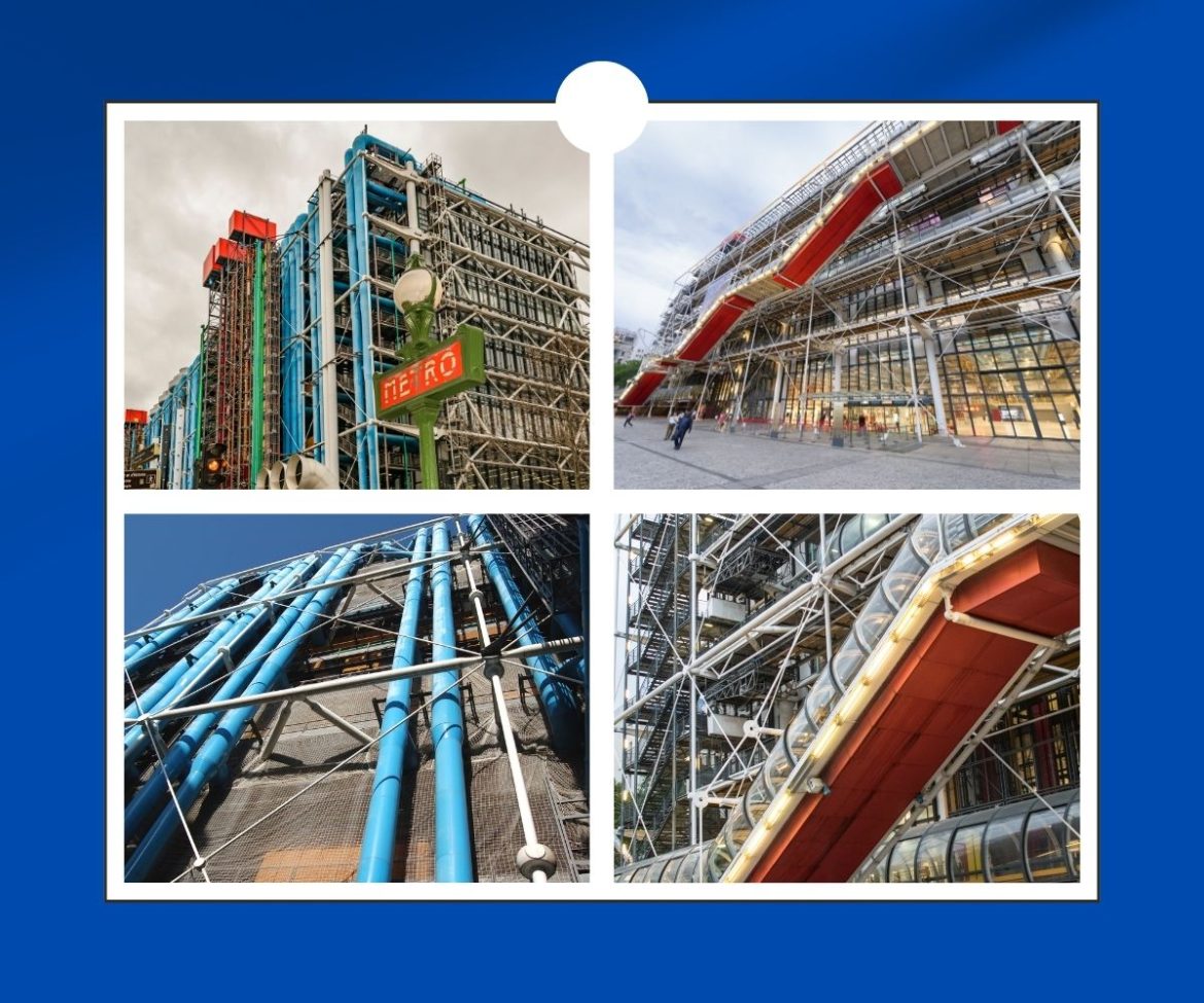 Centre Pompidou Tickets
