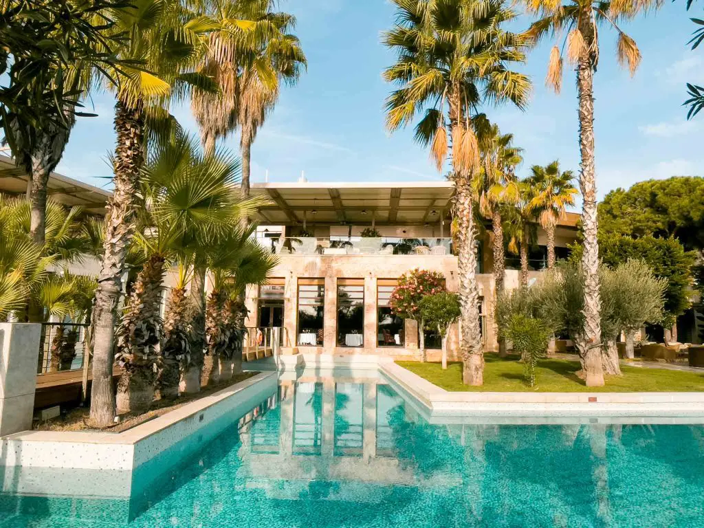 Gloria Serenity Resort Belek