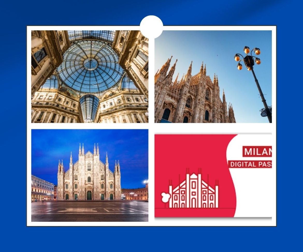 Milan City Cards