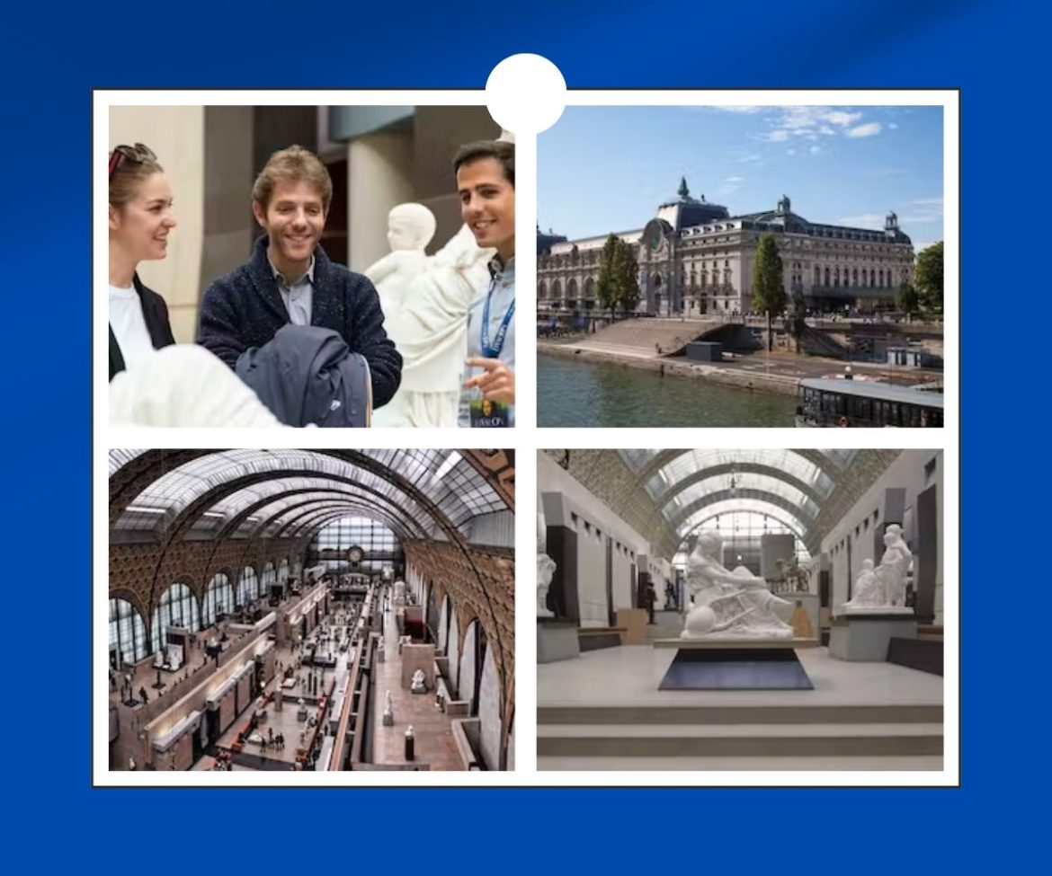 Musée de l'Orangerie Tickets