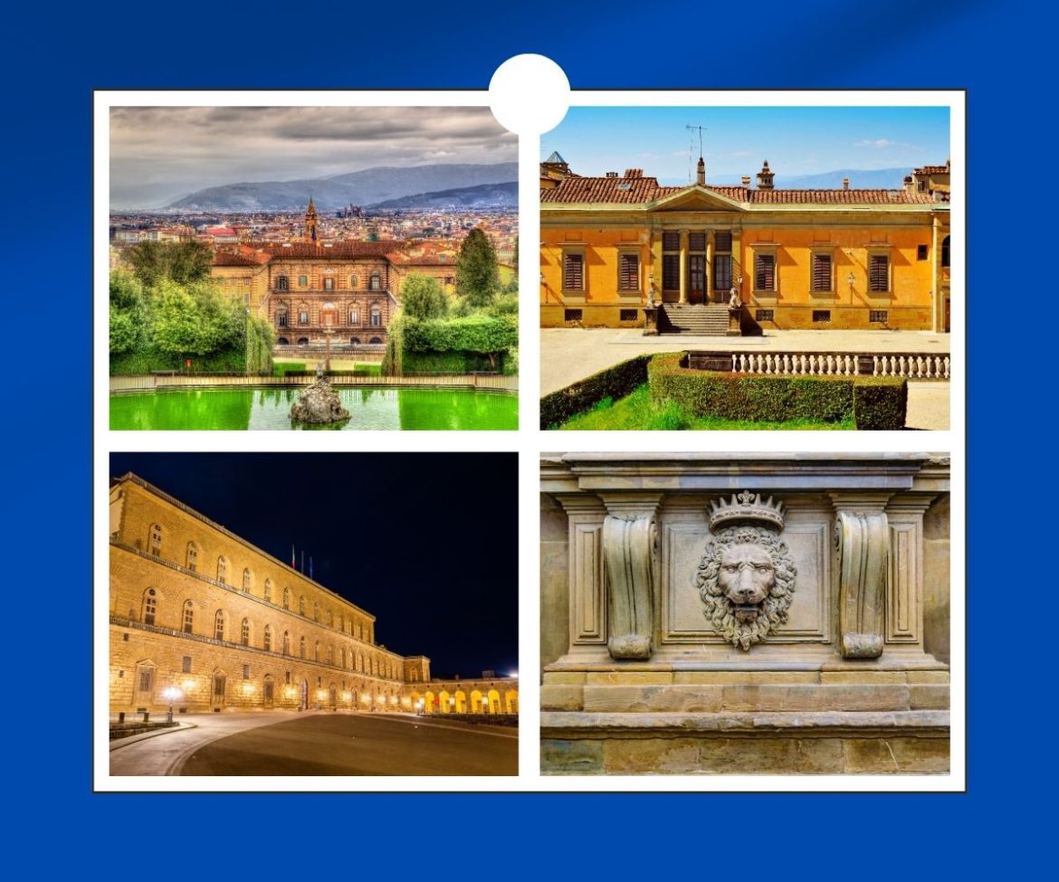Palazzo Pitti Tickets