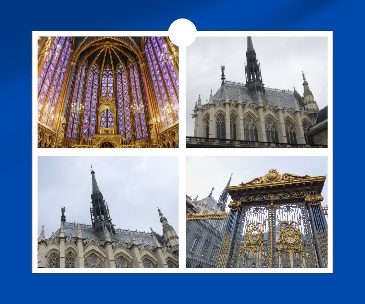 Sainte-Chapelle Tickets