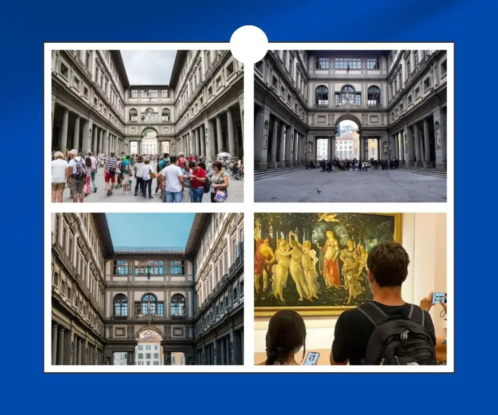 Uffizi Gallery Tickets The Vienna BLOG
