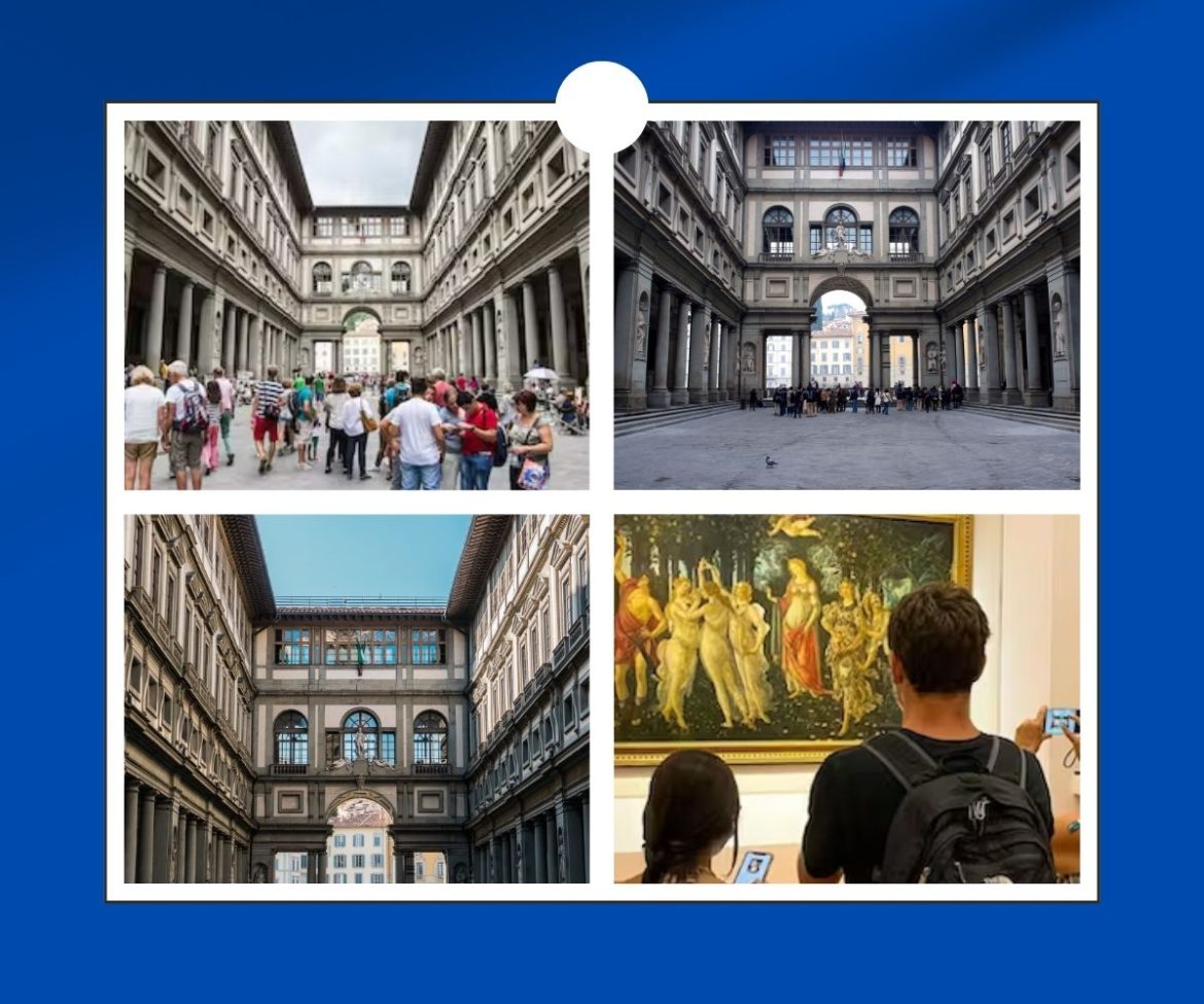 Uffizi Gallery Tickets