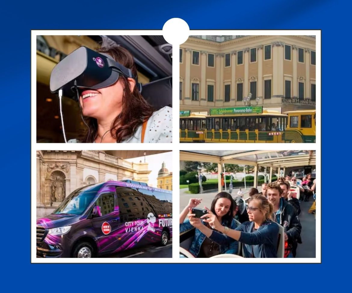  Vienna hop-on hop-off tours