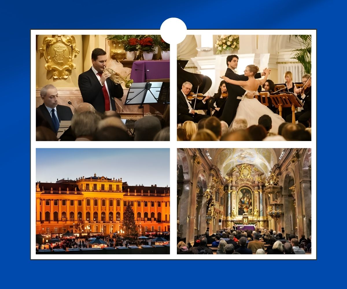 6 Best Christmas Concerts in Vienna The Vienna BLOG