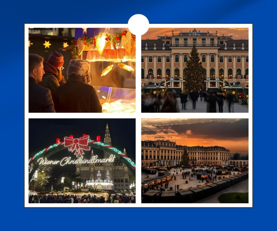 6 MustSee Christmas Concerts in Vienna A Guide to Festive Music Magic