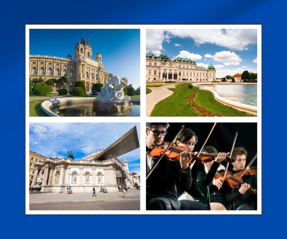 Best Vienna Art Galleries And Museums The Vienna BLOG