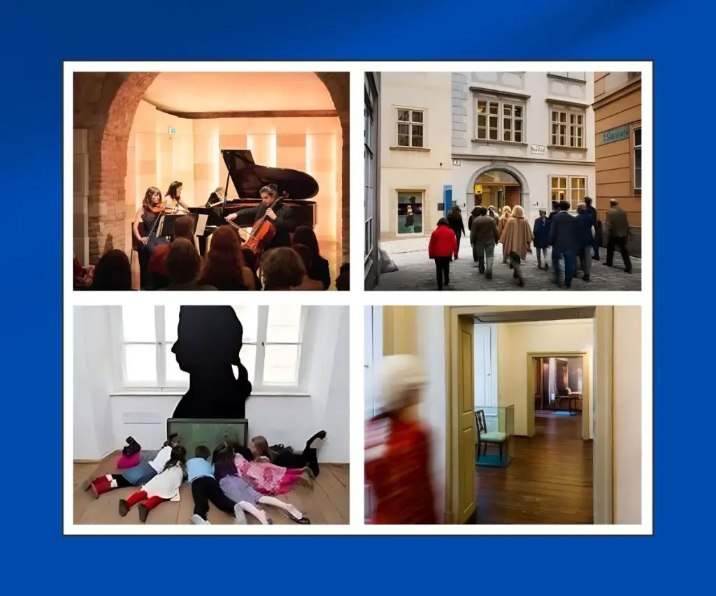 Mozarthaus Vienna Ticket Guide The Vienna BLOG