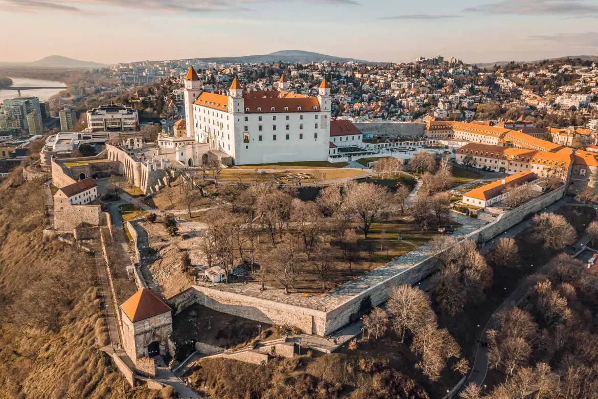 Bratislava Solo Travel 2024 The Ultimate Guide for Solo Female
